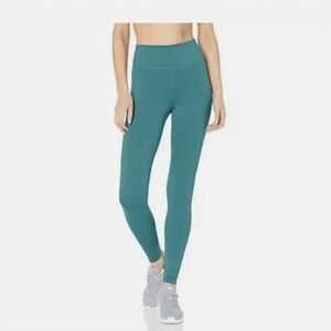 NWOT Nike All in Tight Dri Fit Mineral Teal Size Small